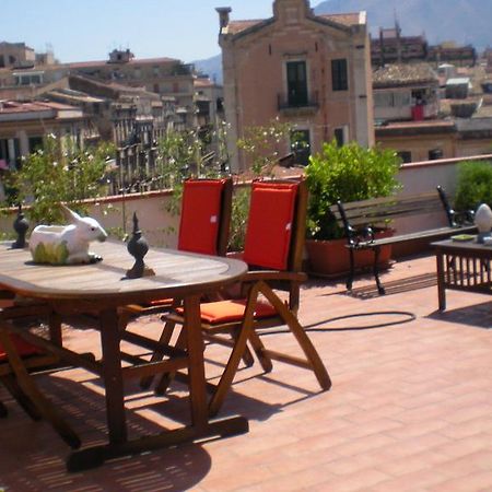 Alle Terrazze Del Borgo Vecchio 팔레르모 객실 사진