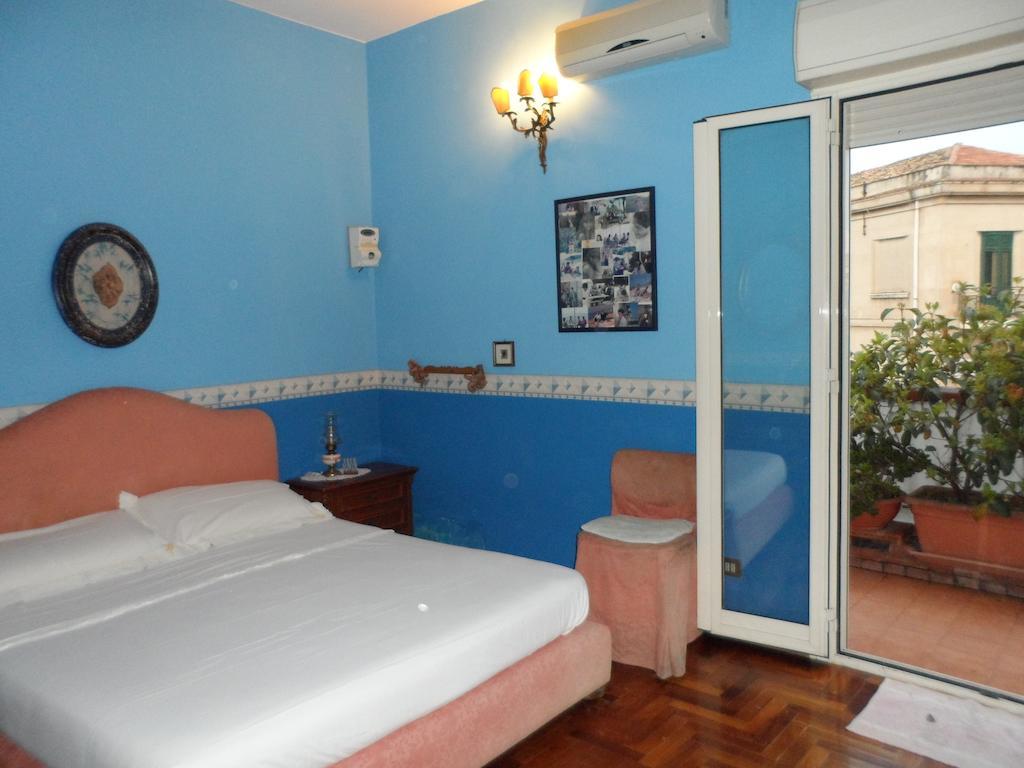 Alle Terrazze Del Borgo Vecchio 팔레르모 객실 사진