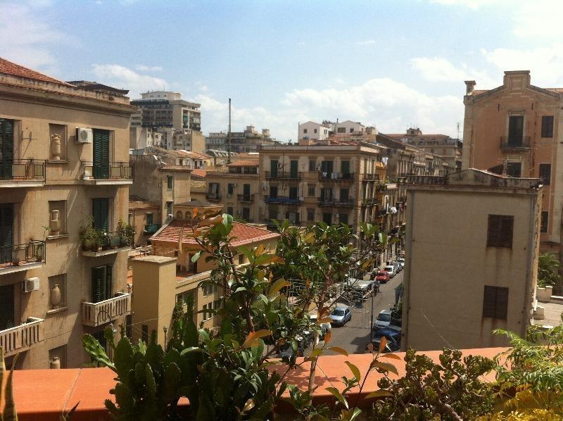 Alle Terrazze Del Borgo Vecchio 팔레르모 객실 사진