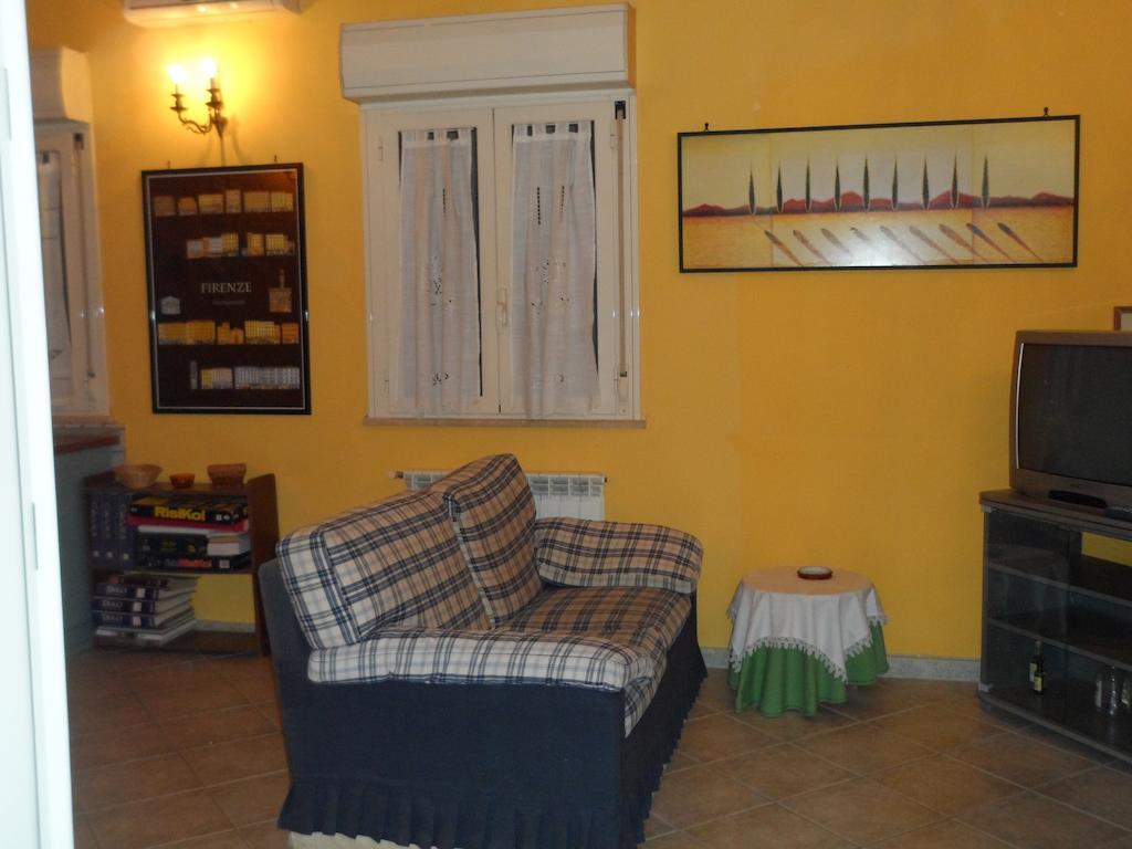 Alle Terrazze Del Borgo Vecchio 팔레르모 객실 사진